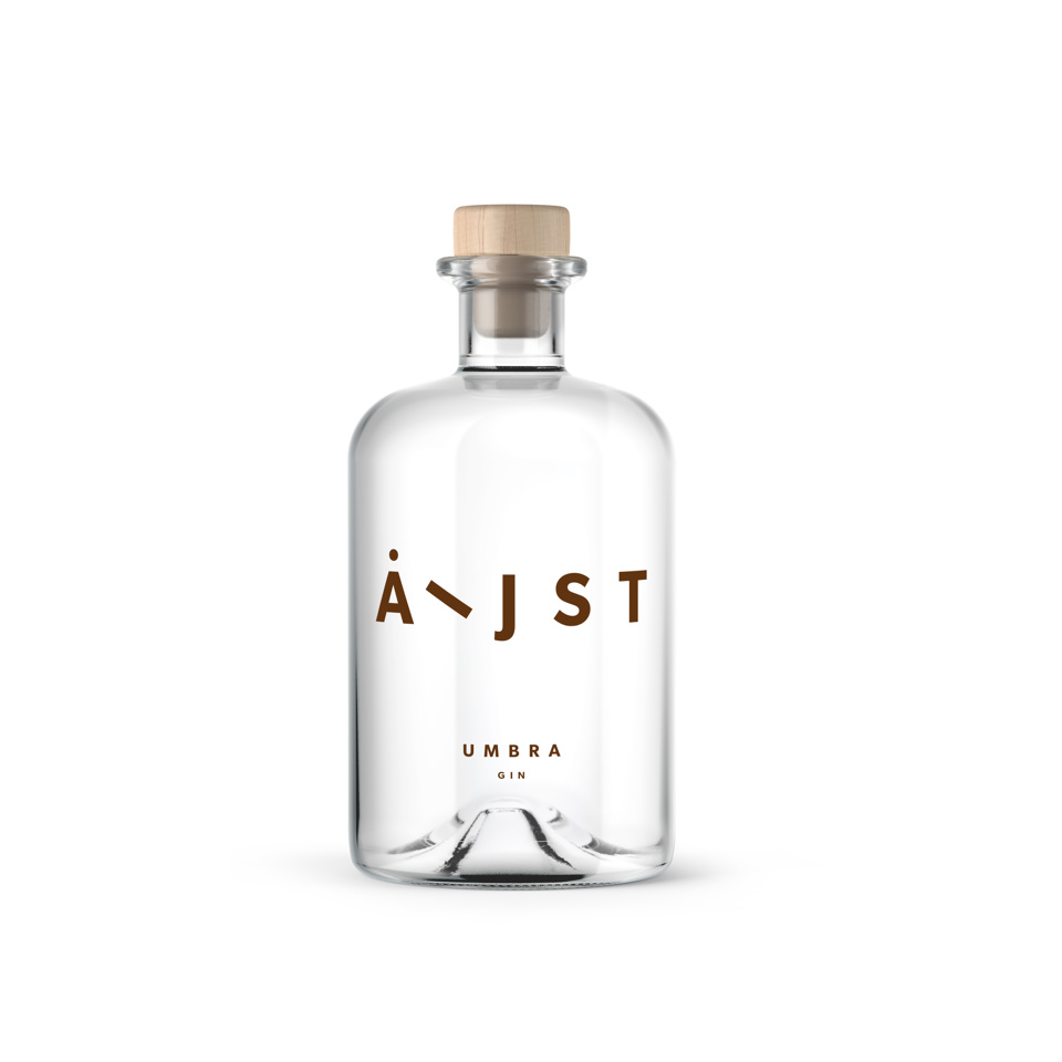 Aeijst Umbra bottle