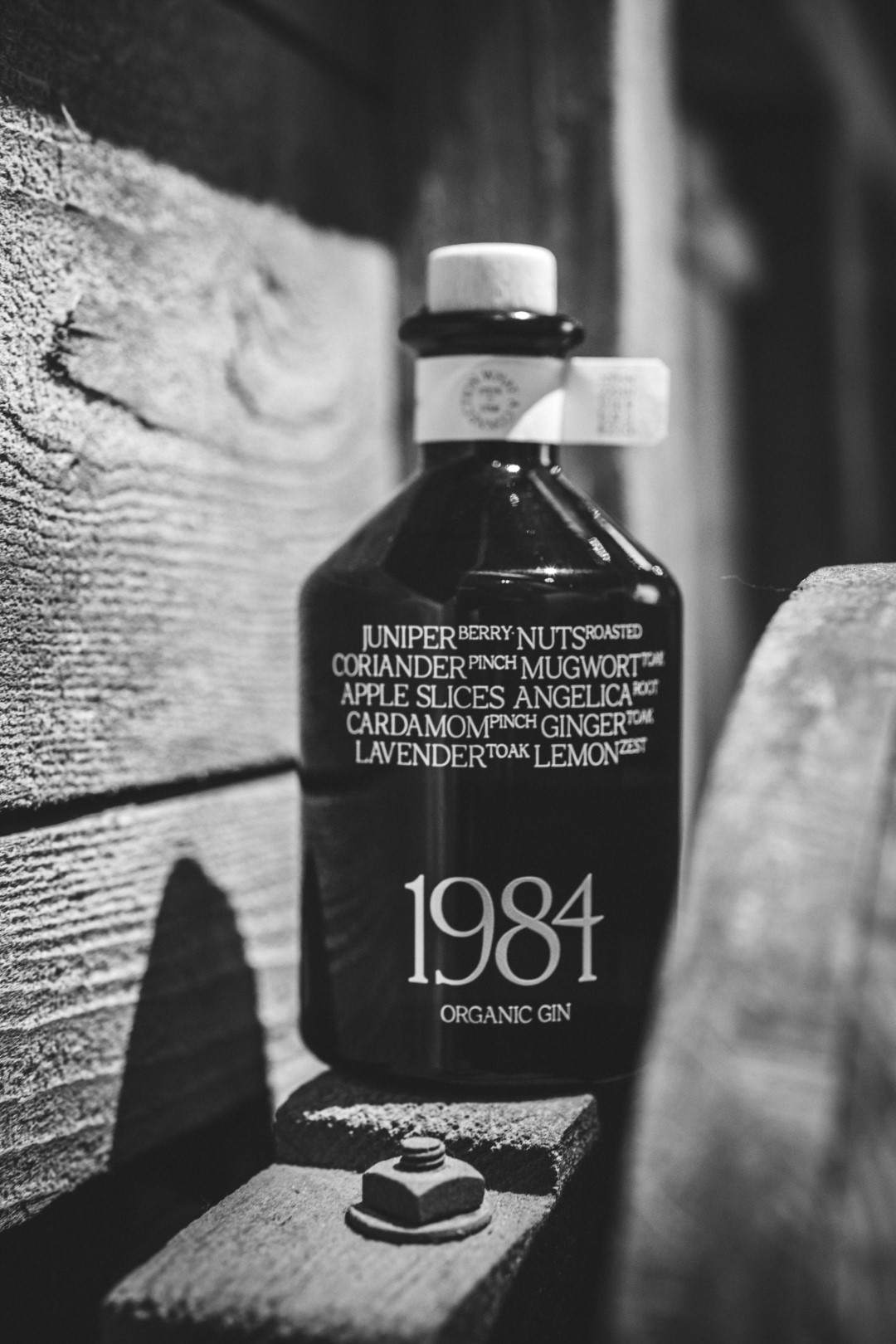 Aeijst 1984 Organic Gin - Limited Edition